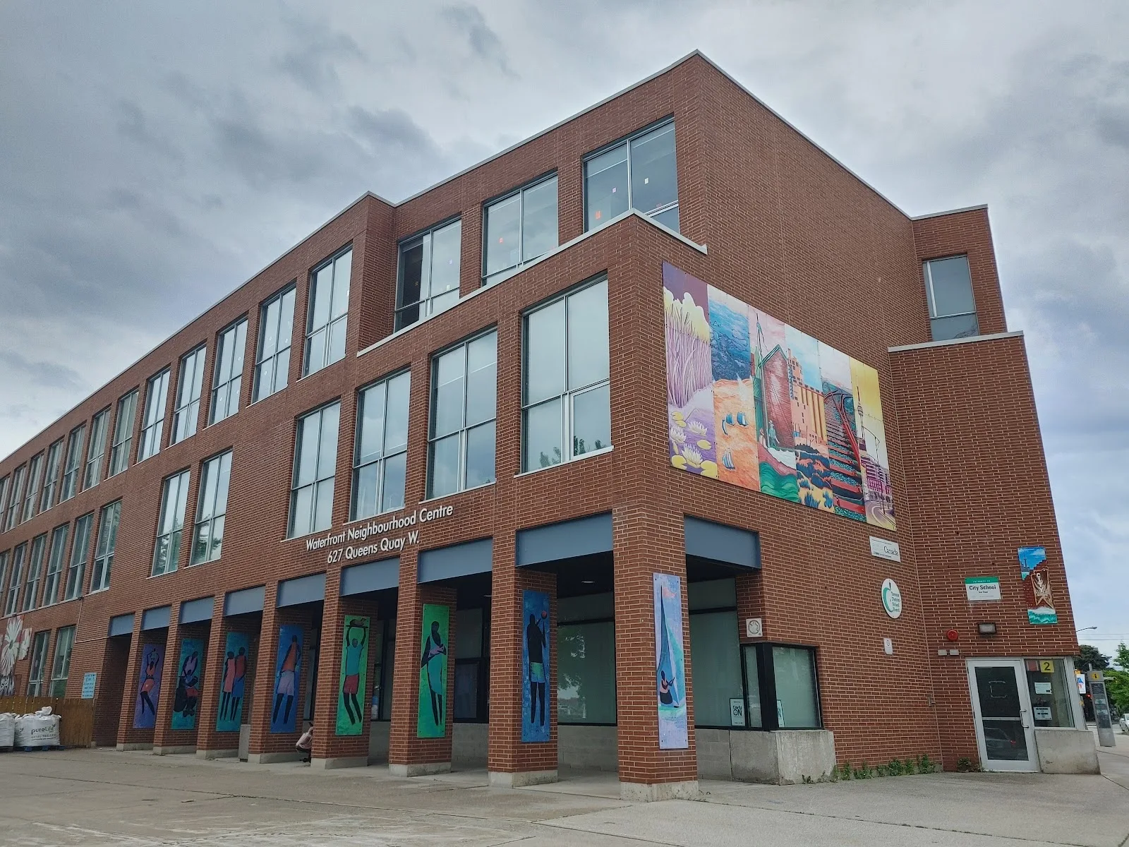 Waterfront Neighbourhood Centre