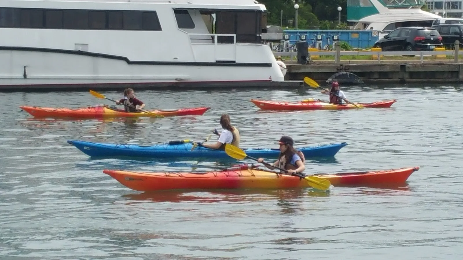 Waterfront Neighbourhood Centre