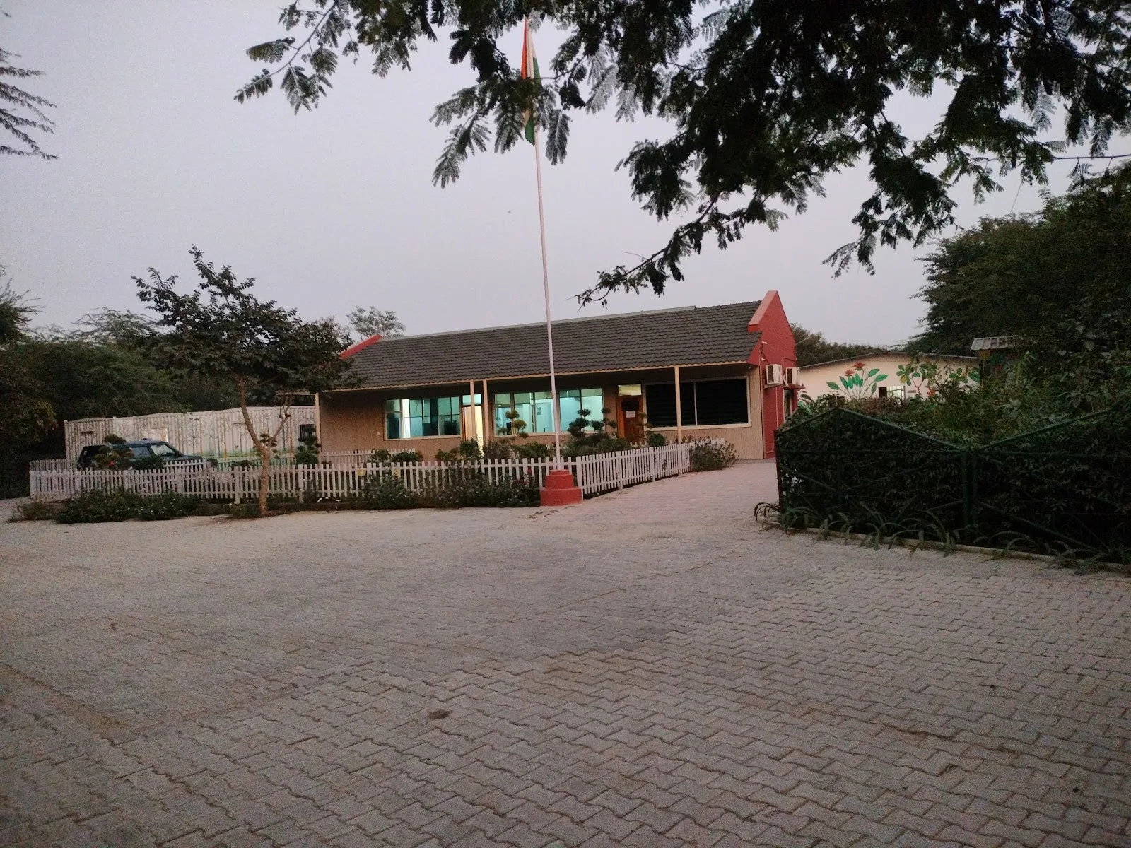Office of the Deputy Conservator of Forests – West Forest Division, New Delhi