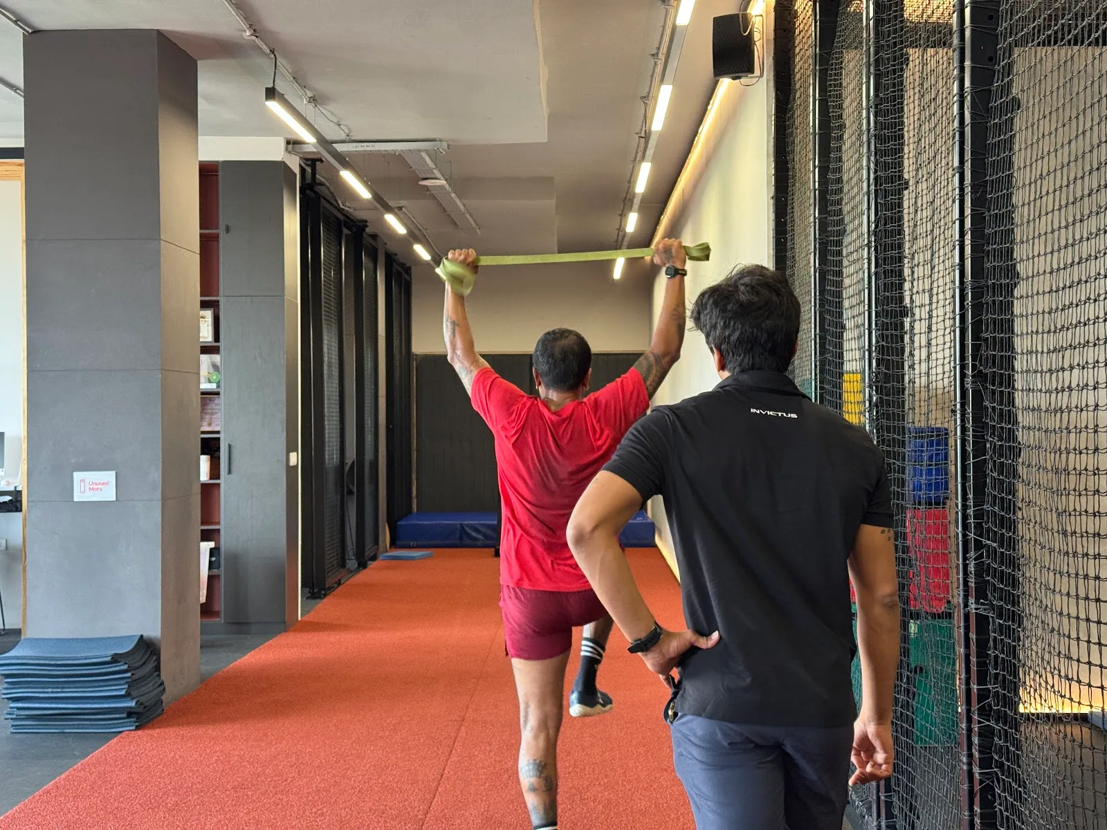 Invictus Performance Lab Pvt Ltd