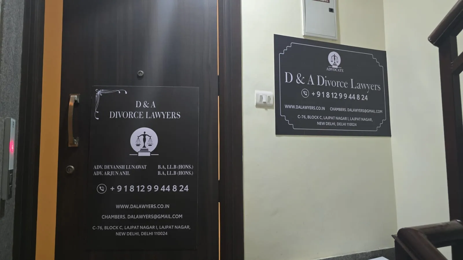 D & A Divorce Lawyers