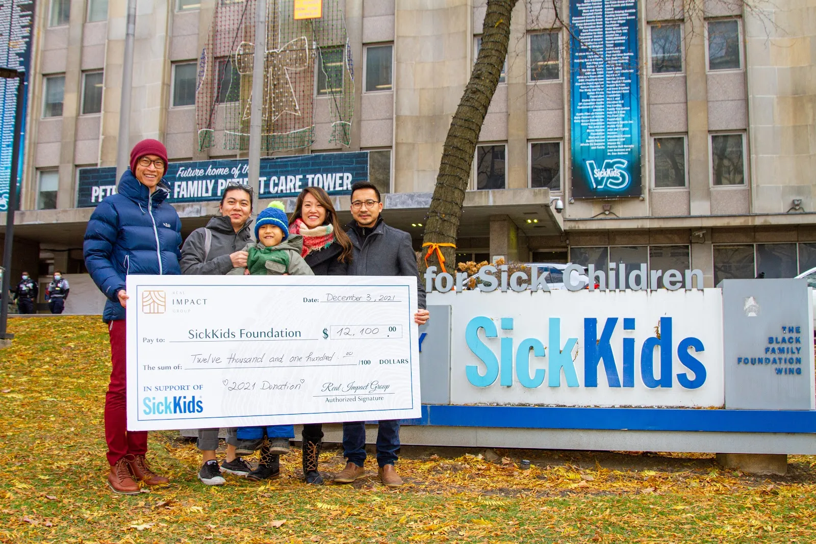SickKids Foundation