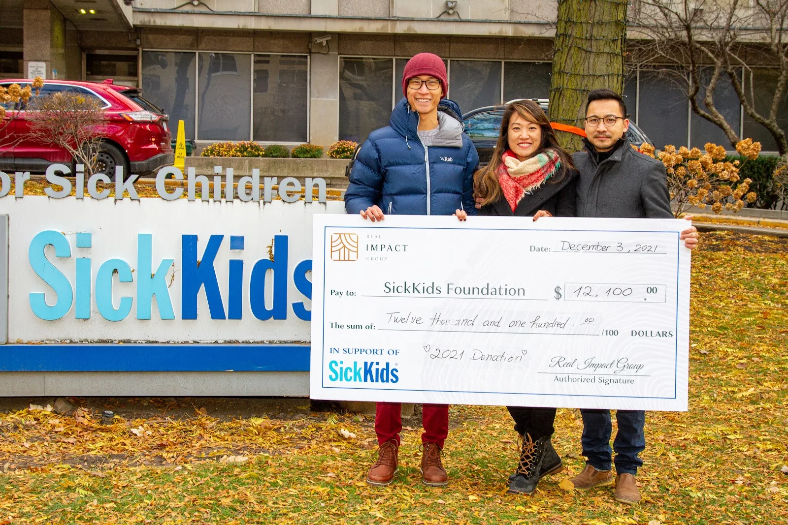 SickKids Foundation