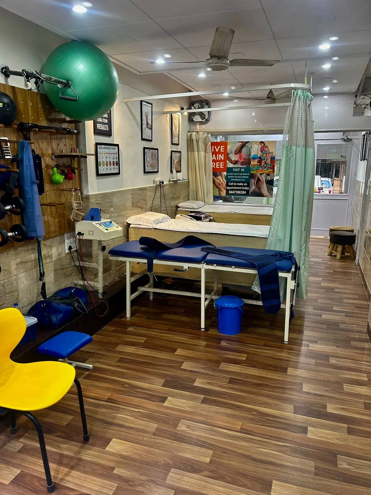 Spinetree Physiotherapy Clinic - Physiotherapy Clinic in Delhi