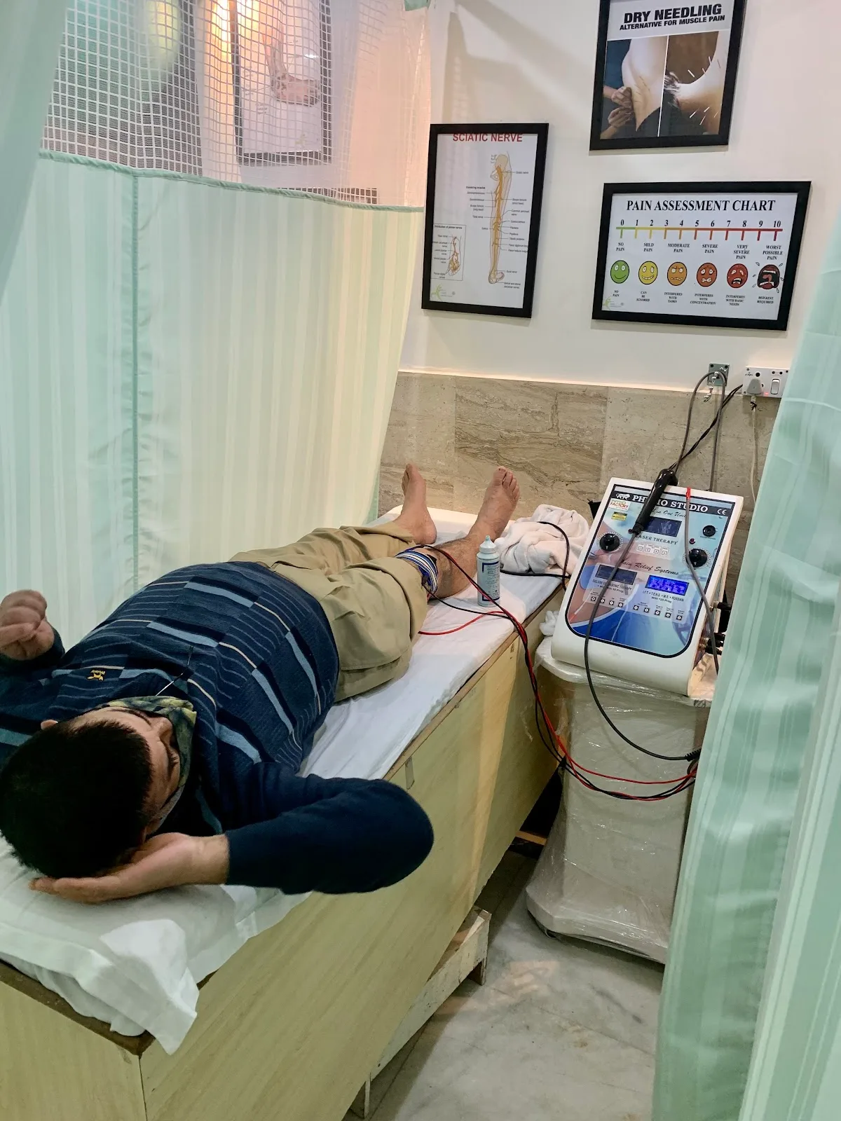 Spinetree Physiotherapy Clinic - Physiotherapy Clinic in Delhi