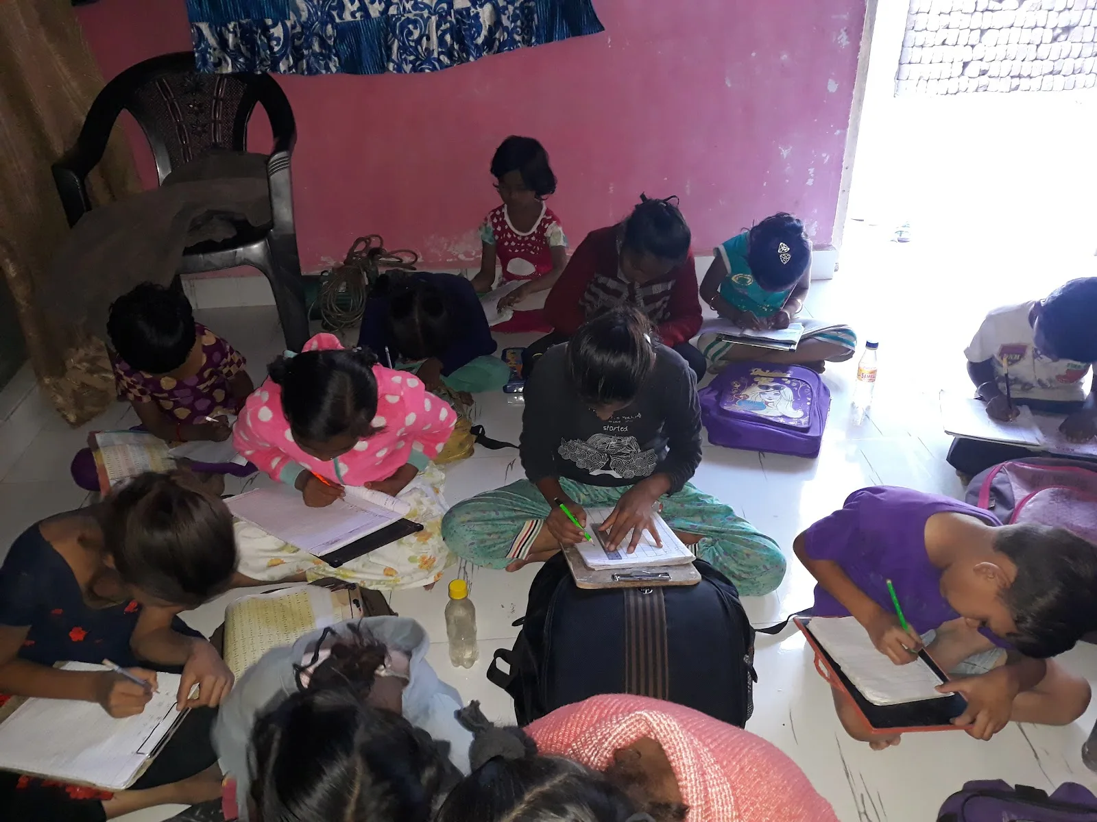 Khushi Health and Education