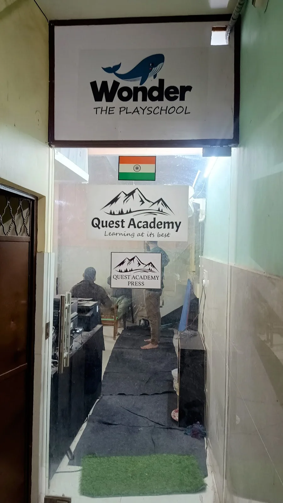 Quest Academy
