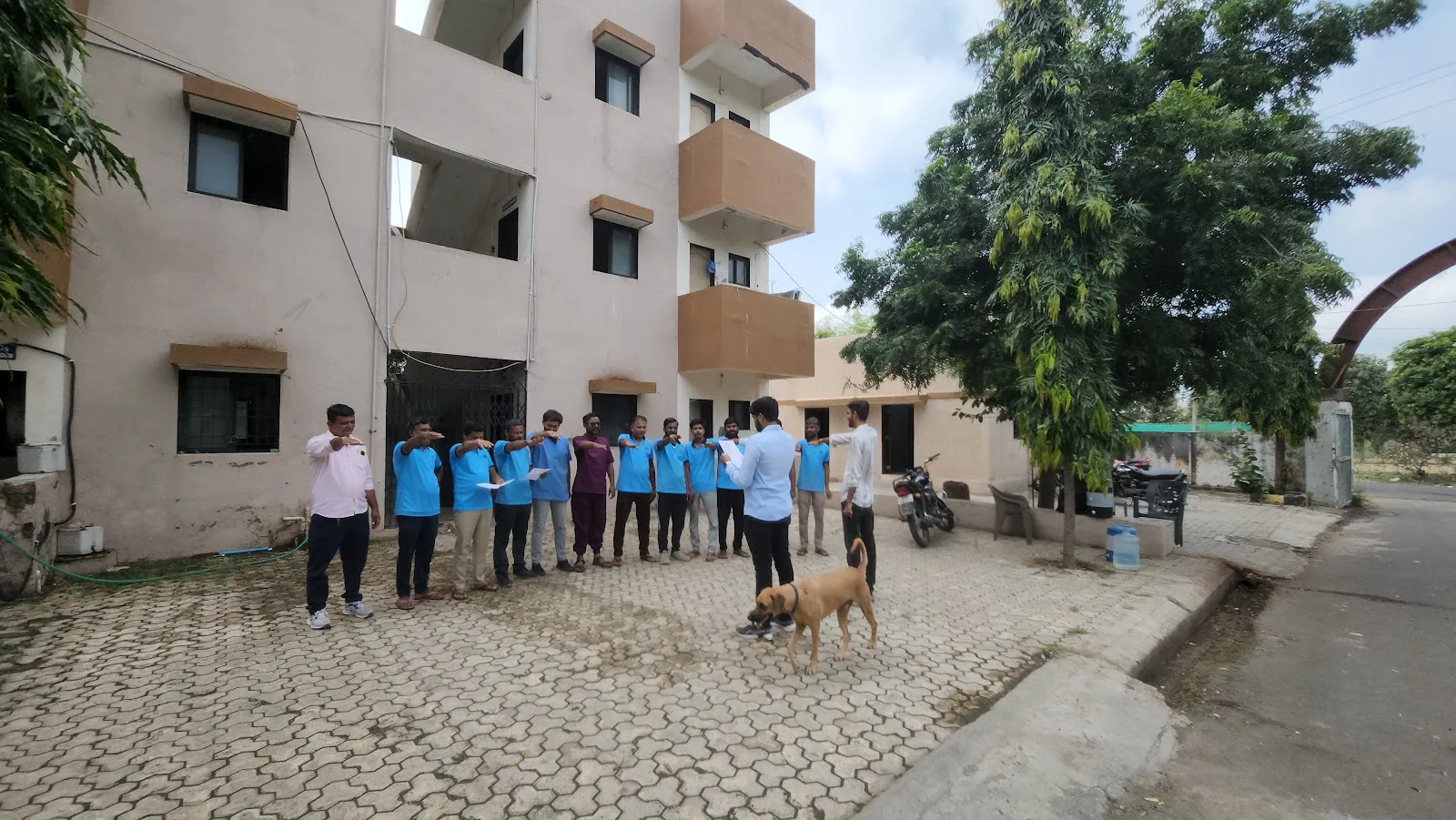 GOAL FOUNDATION Rajkot