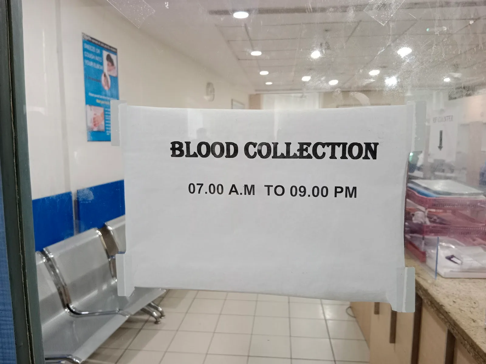 HBB Blood Collection