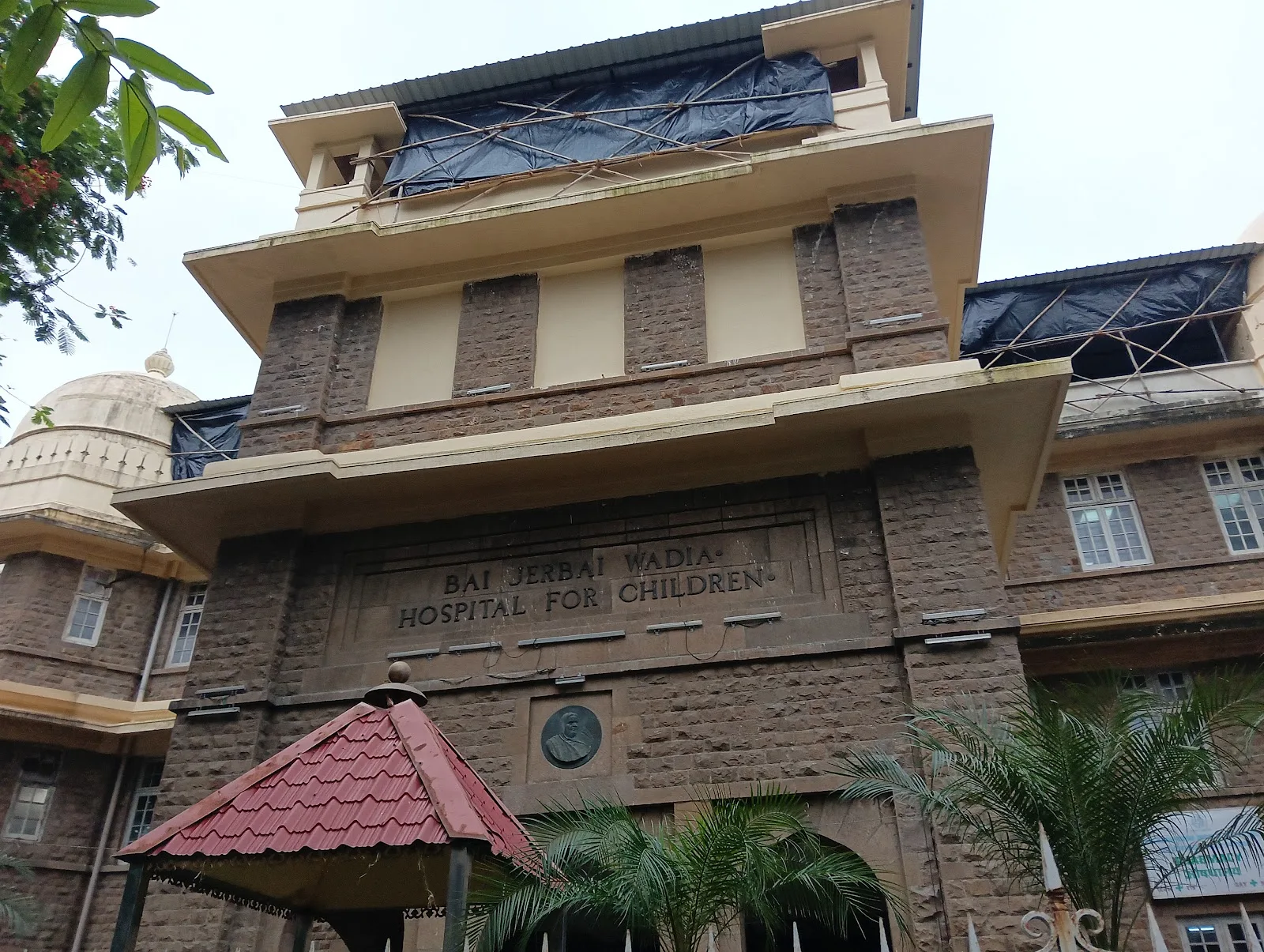 BAI JERBAI WADIA HOSPITALS FOR CHILDREN