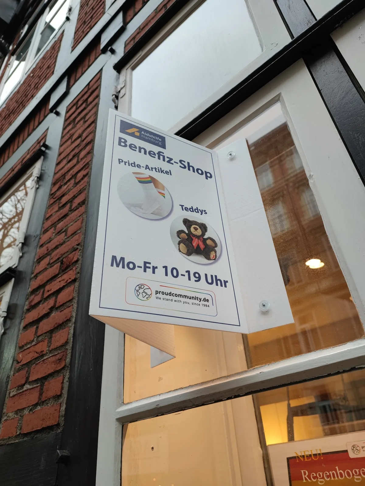 AIDS-Hilfe Hamburg e.V.