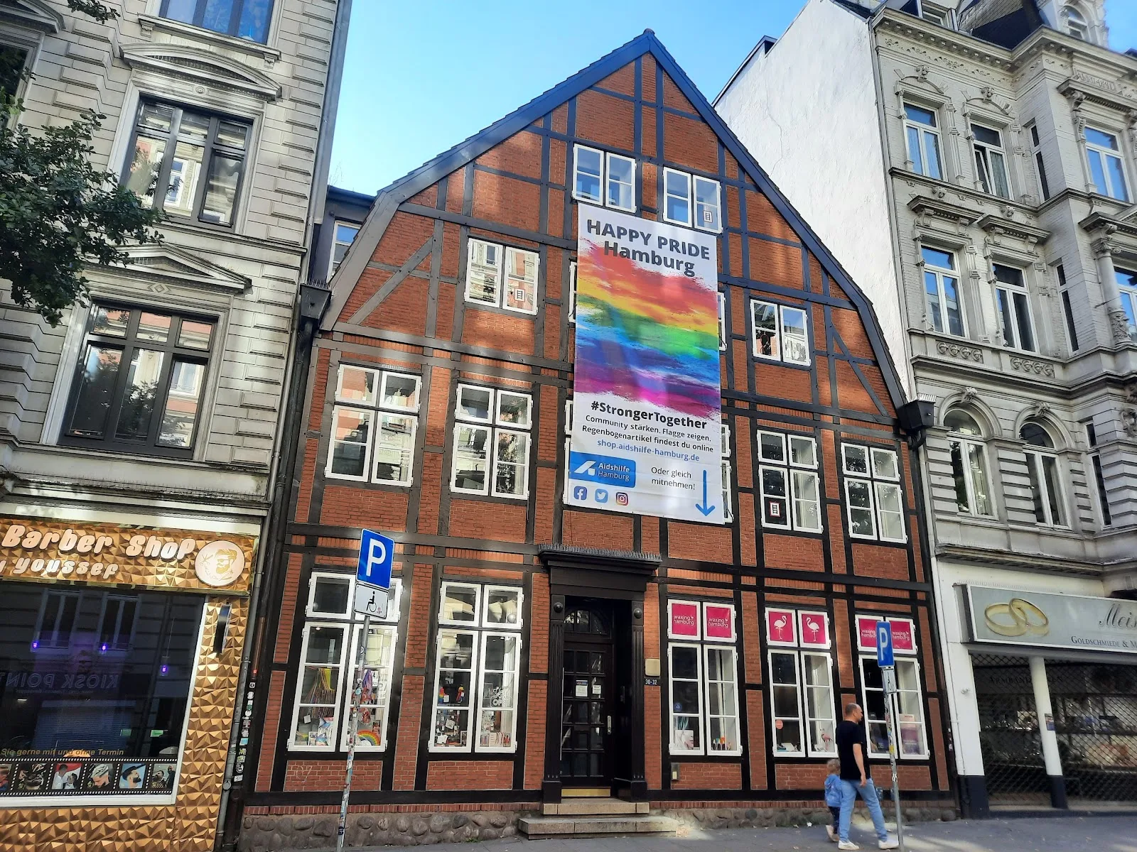 AIDS-Hilfe Hamburg e.V.