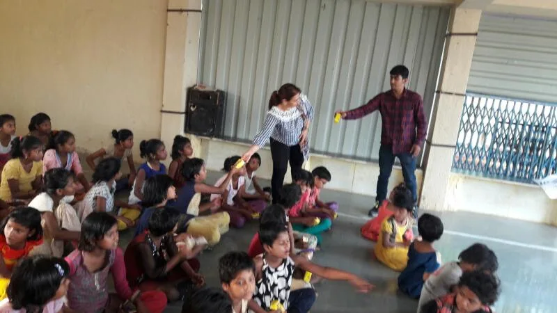 Sunrise Happy Children Home