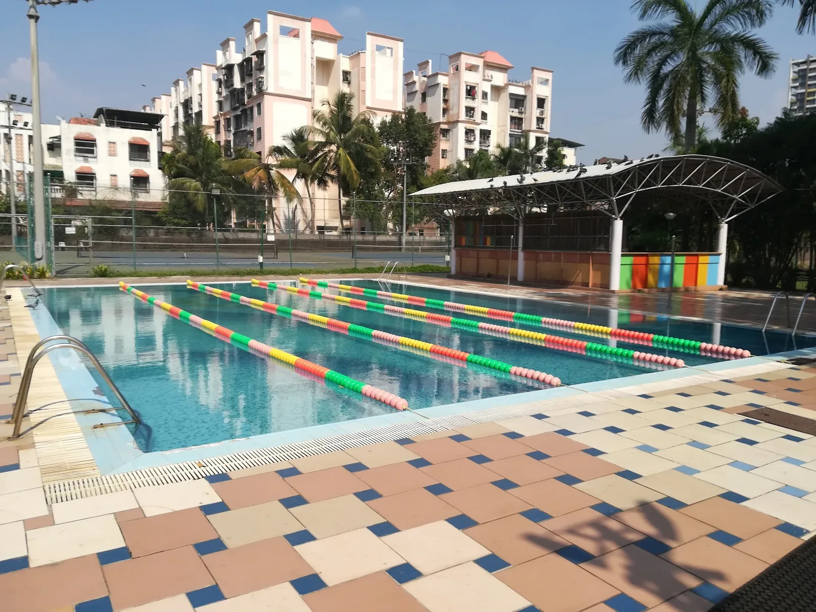 Nerul Gymkhana