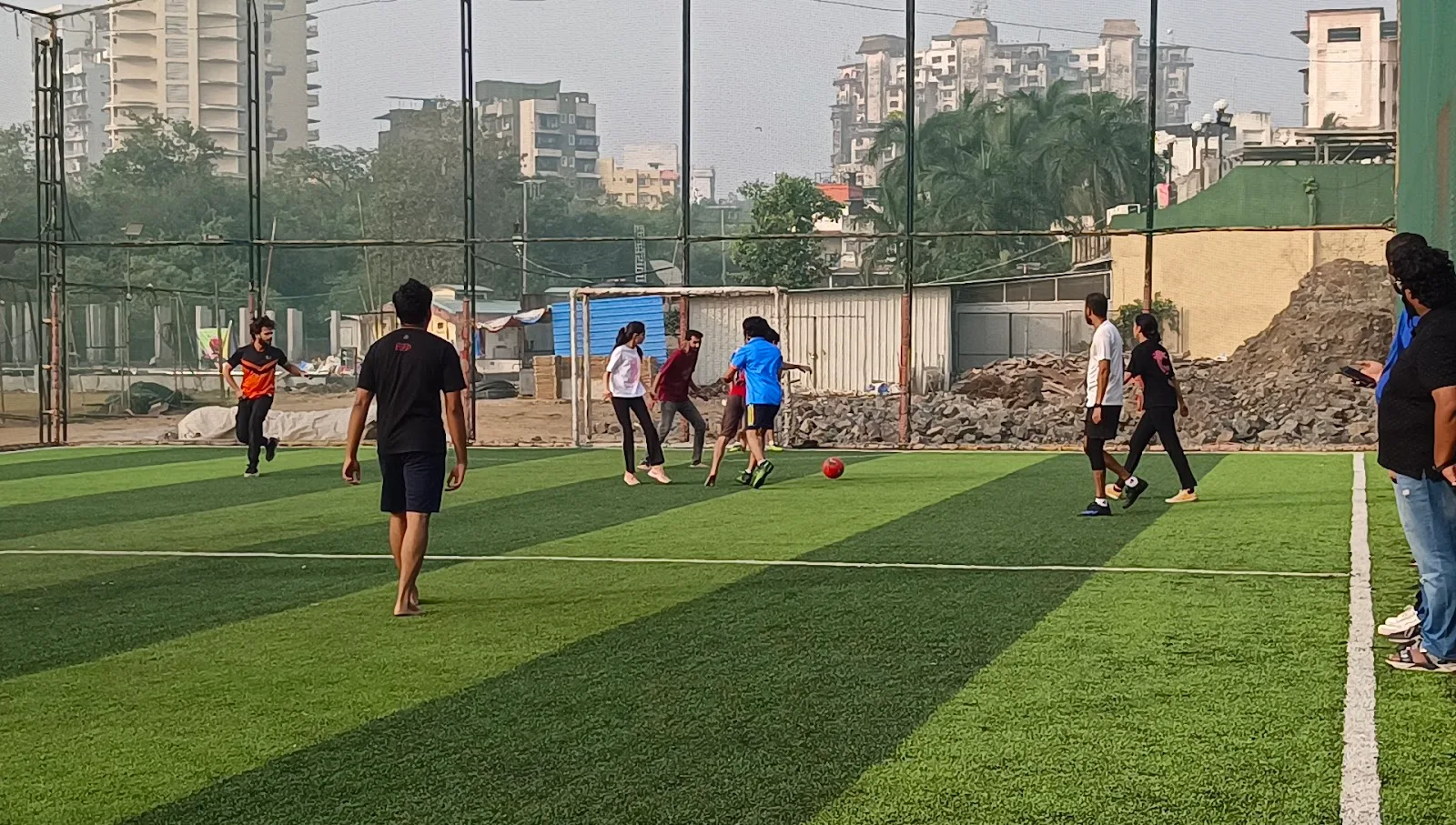 Nerul Gymkhana