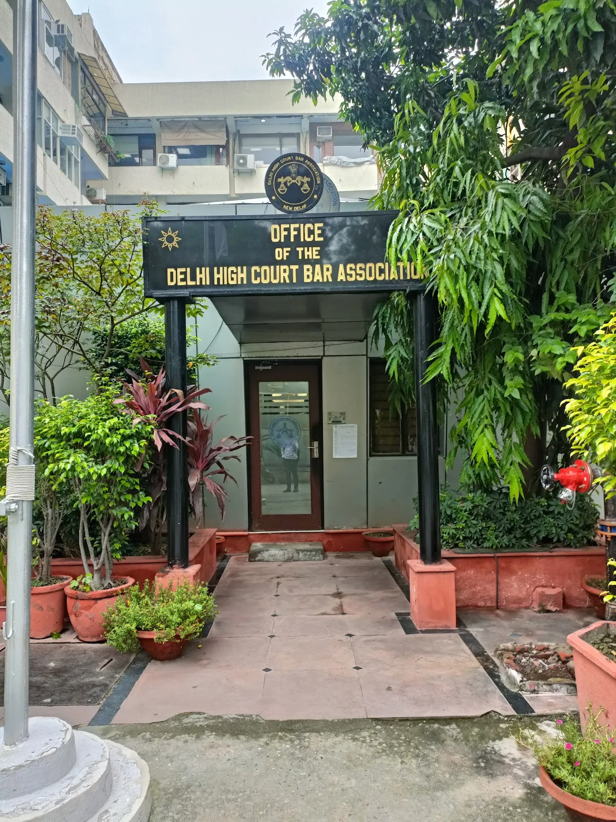 Delhi High Court Bar Association