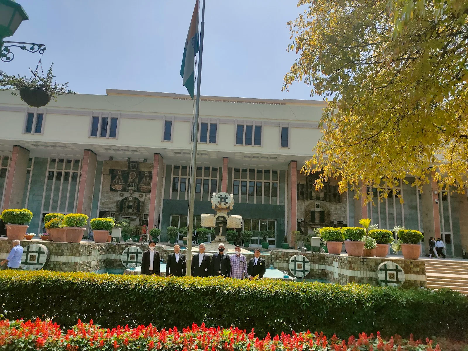 Delhi High Court Bar Association