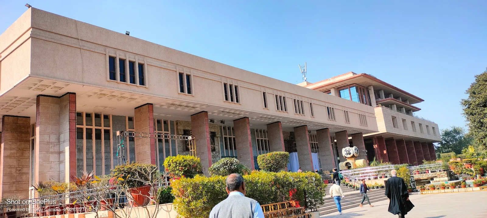Delhi High Court Bar Association