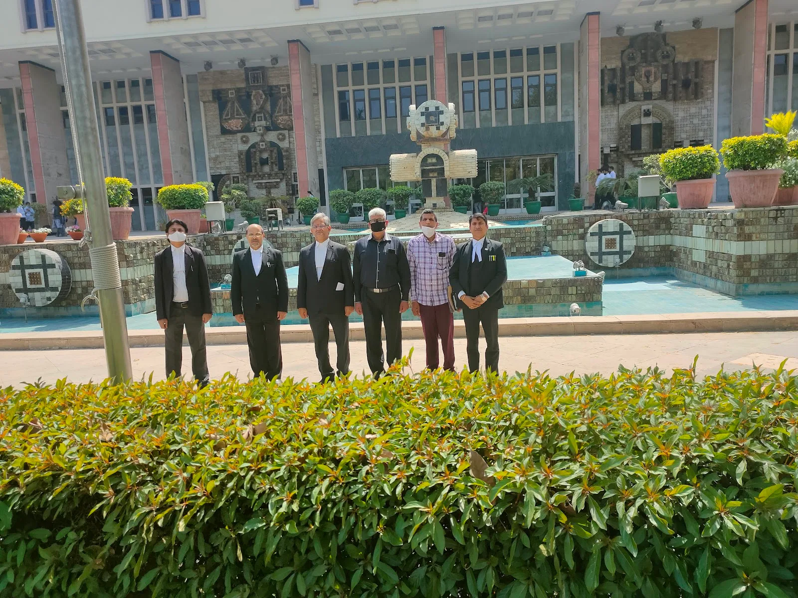 Delhi High Court Bar Association