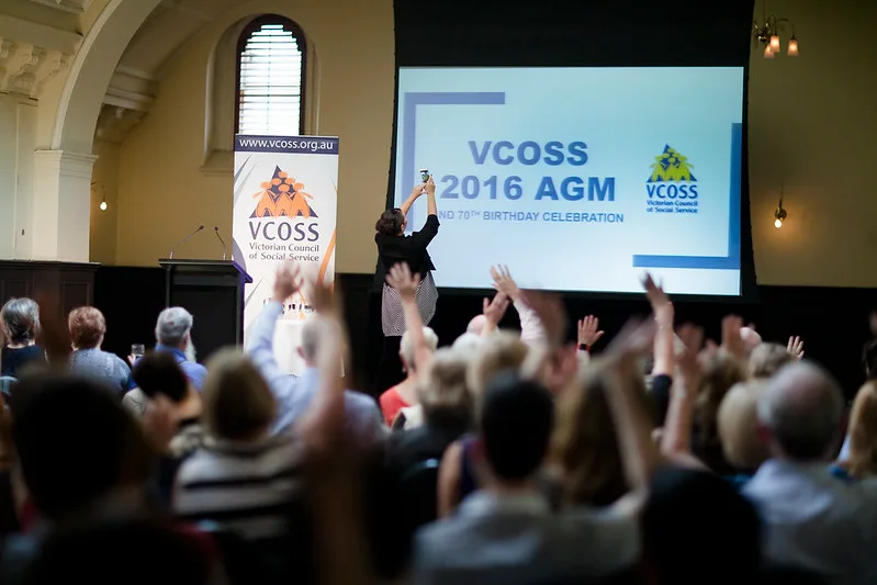 Victorian Council of Social Service