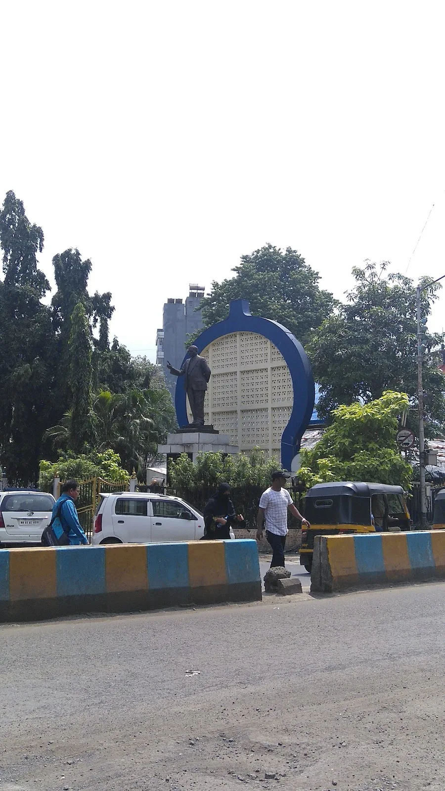 District & Sessions Court, Old Building