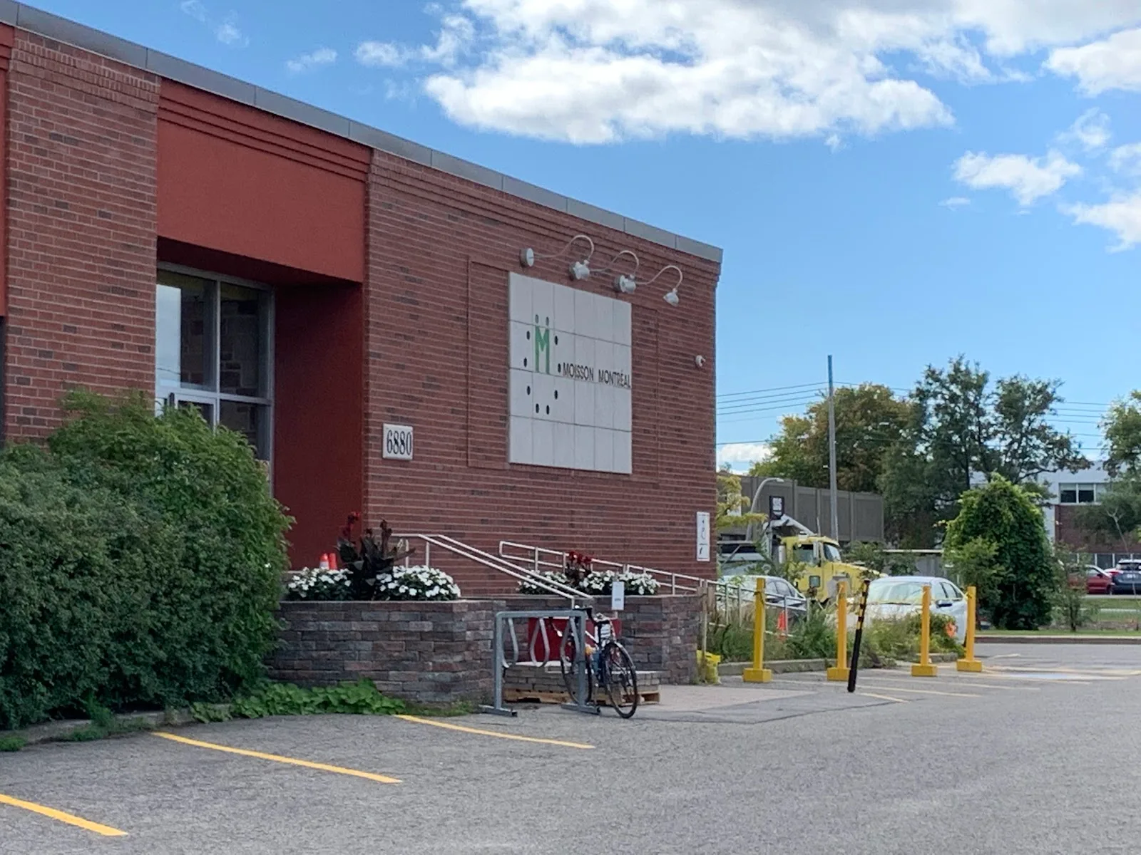 Moisson Montréal