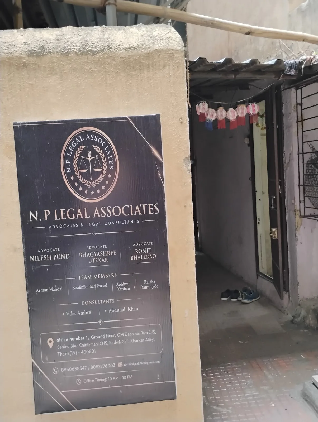 N.P Legal Associates