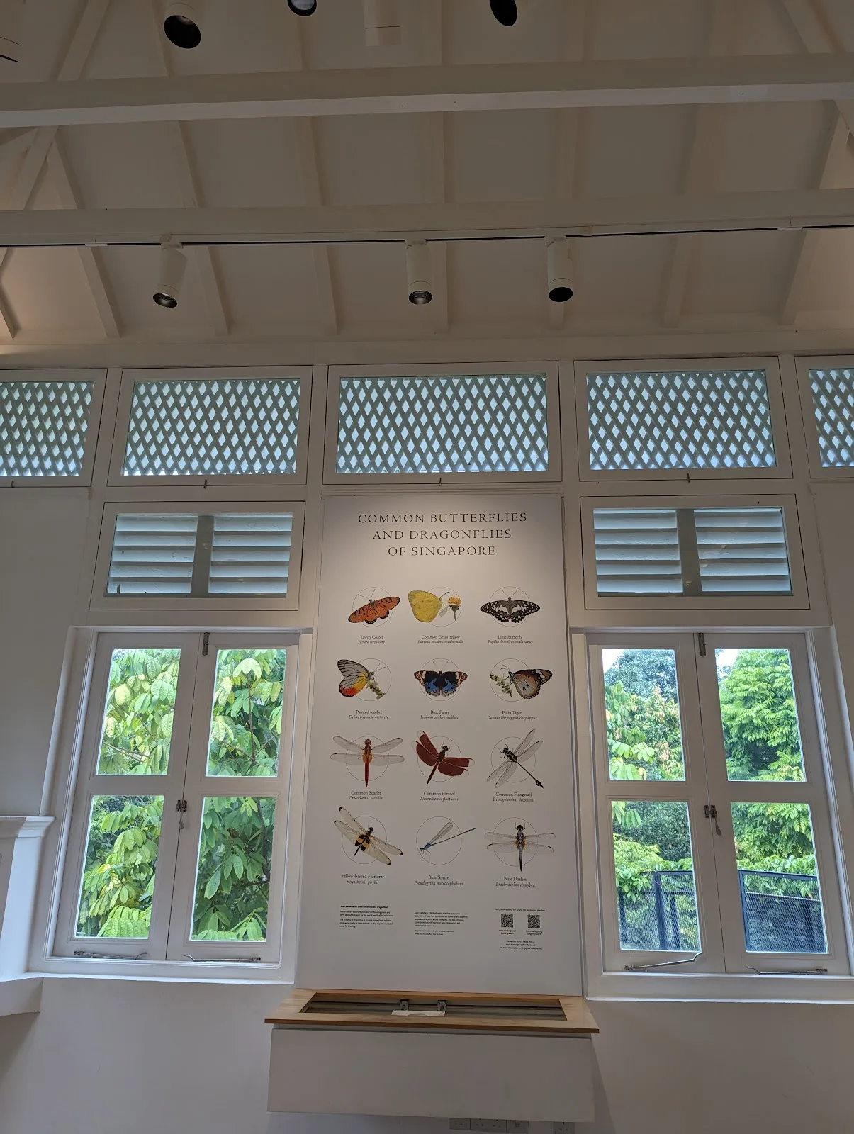 Forest Conservation Interpretive Centre