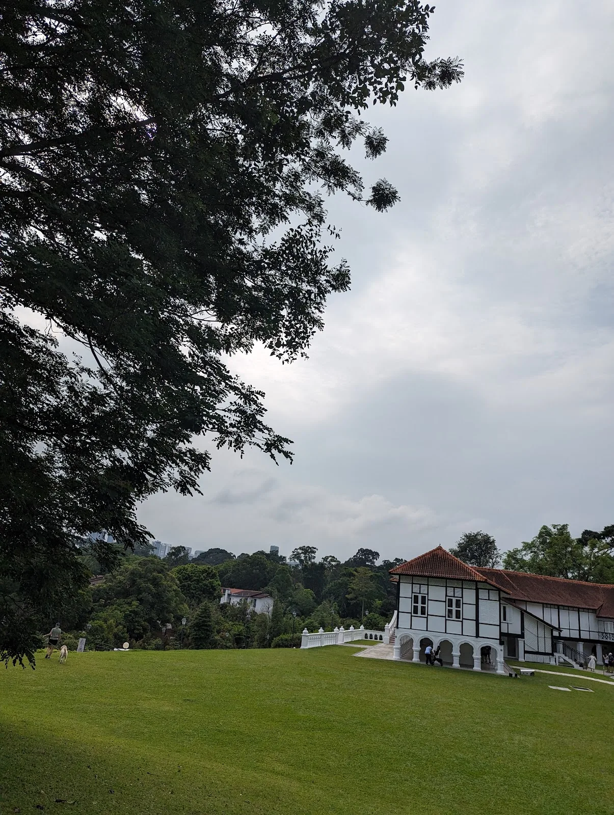 Forest Conservation Interpretive Centre