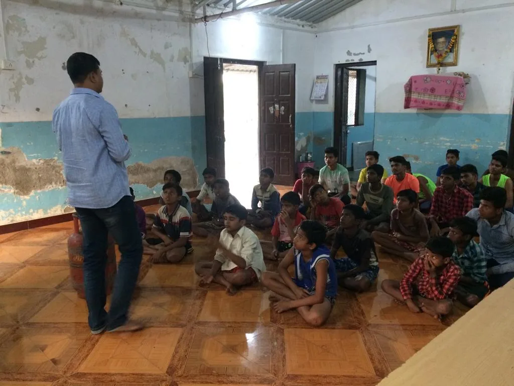 Social & Disaster Management Awareness Association