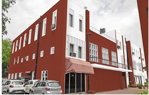 Blue Triangle Family Hostel YWCA OF DELHI
