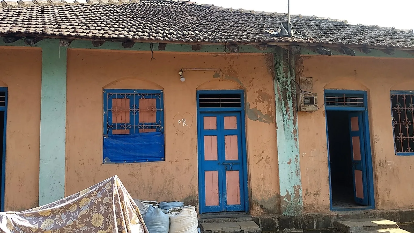 Gangabai Kashinath mhatre