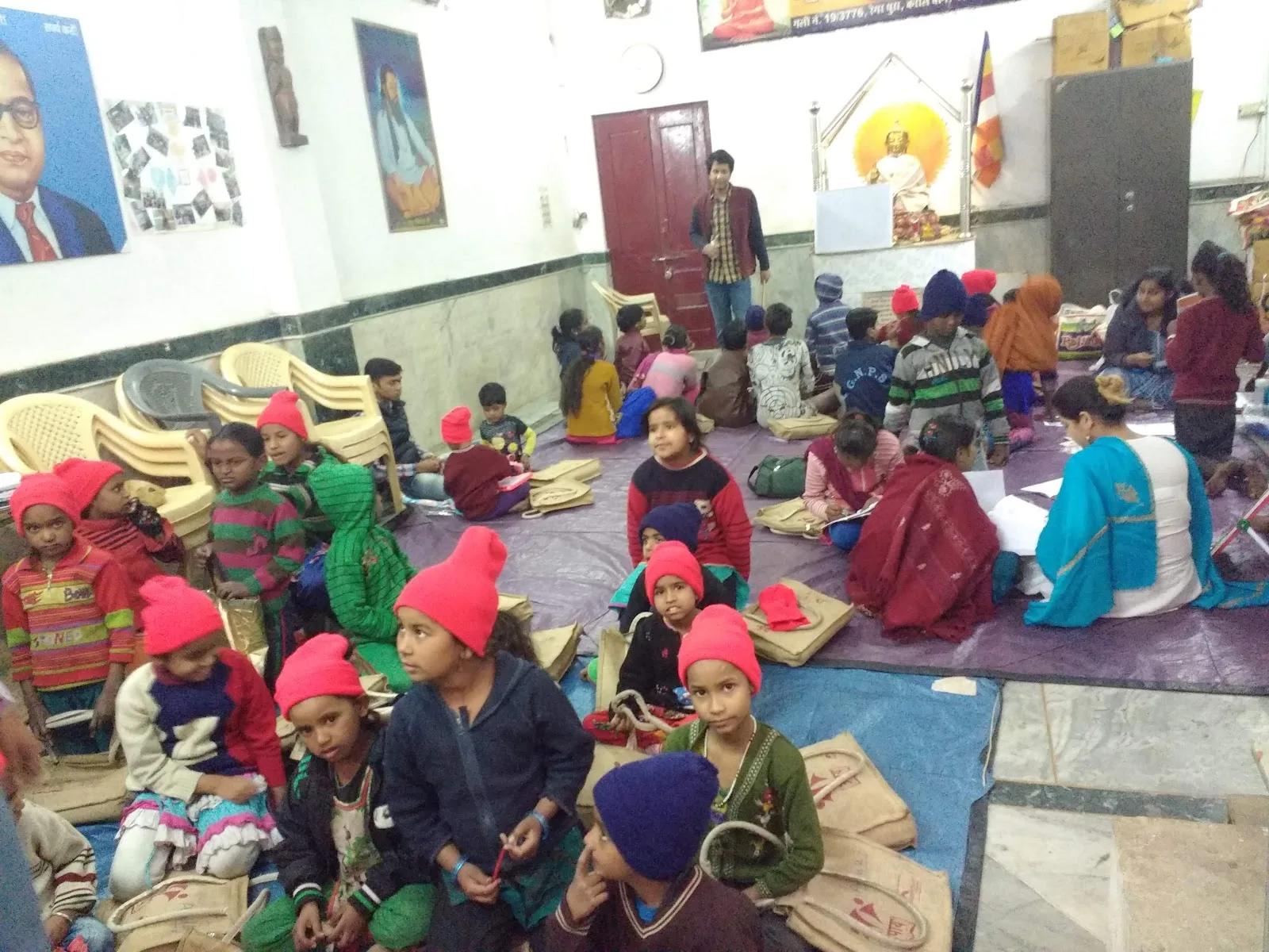 UPAY (Karol Bagh Center)