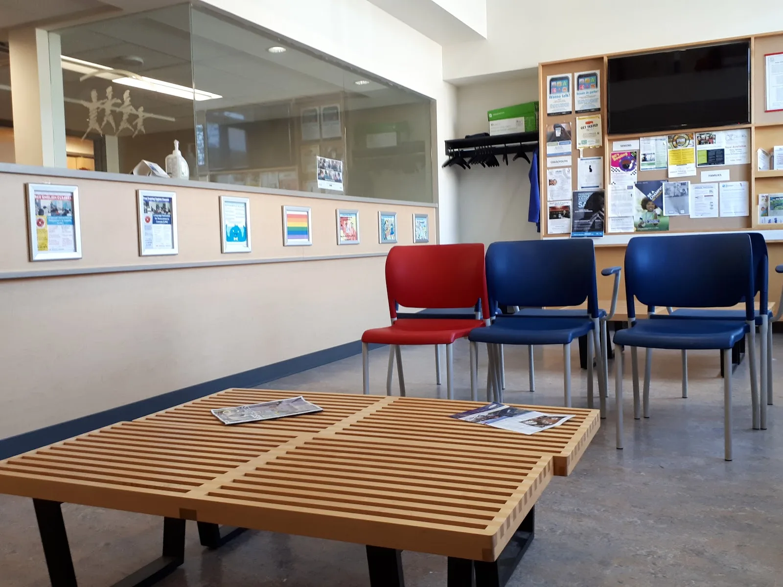Somerset West Community Health Centre - Rosemount Branch