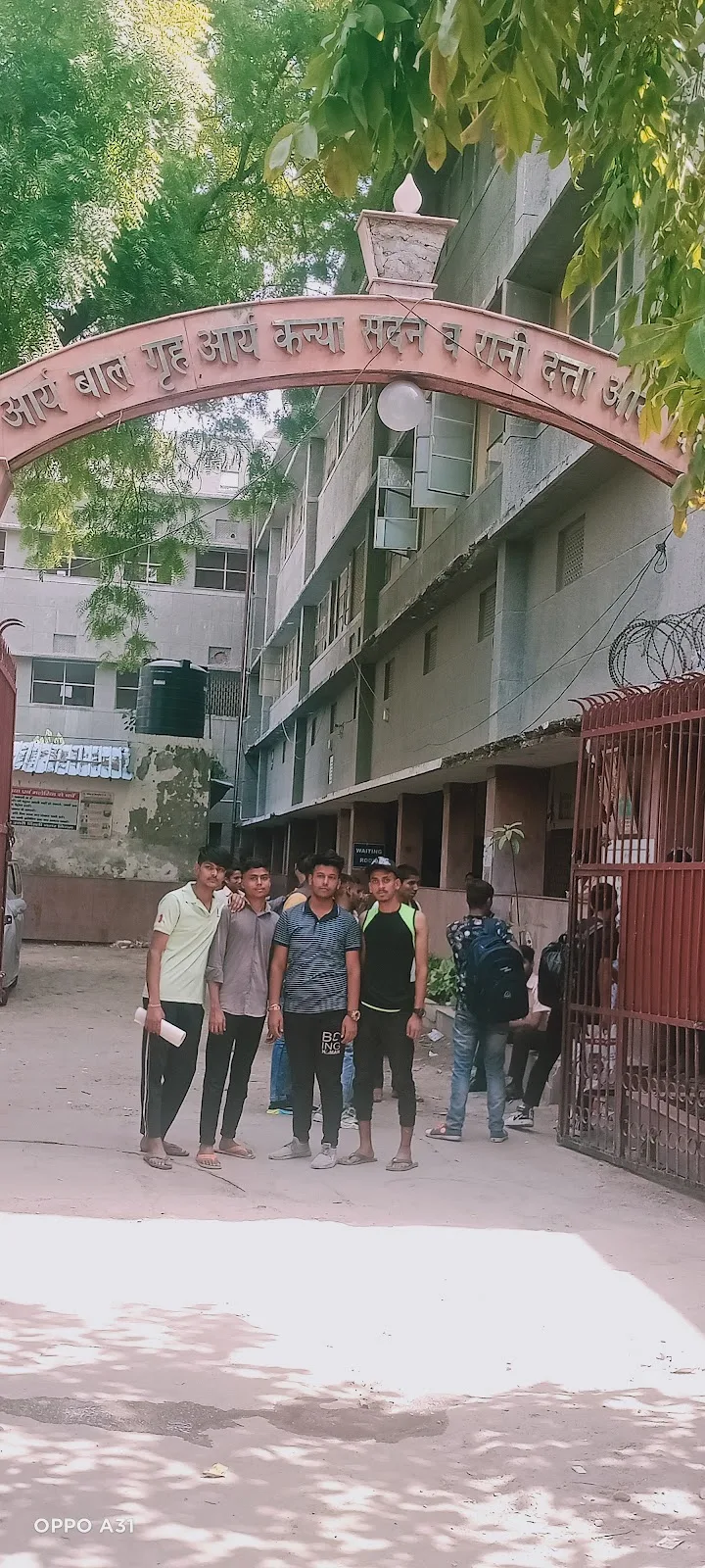 Arya Orphanage