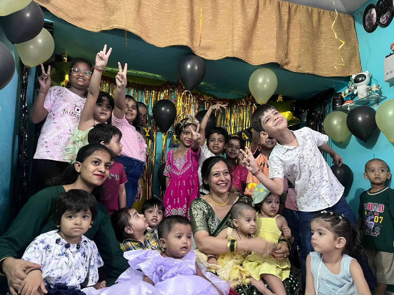 Kids Day Care-Sheetal Gupta