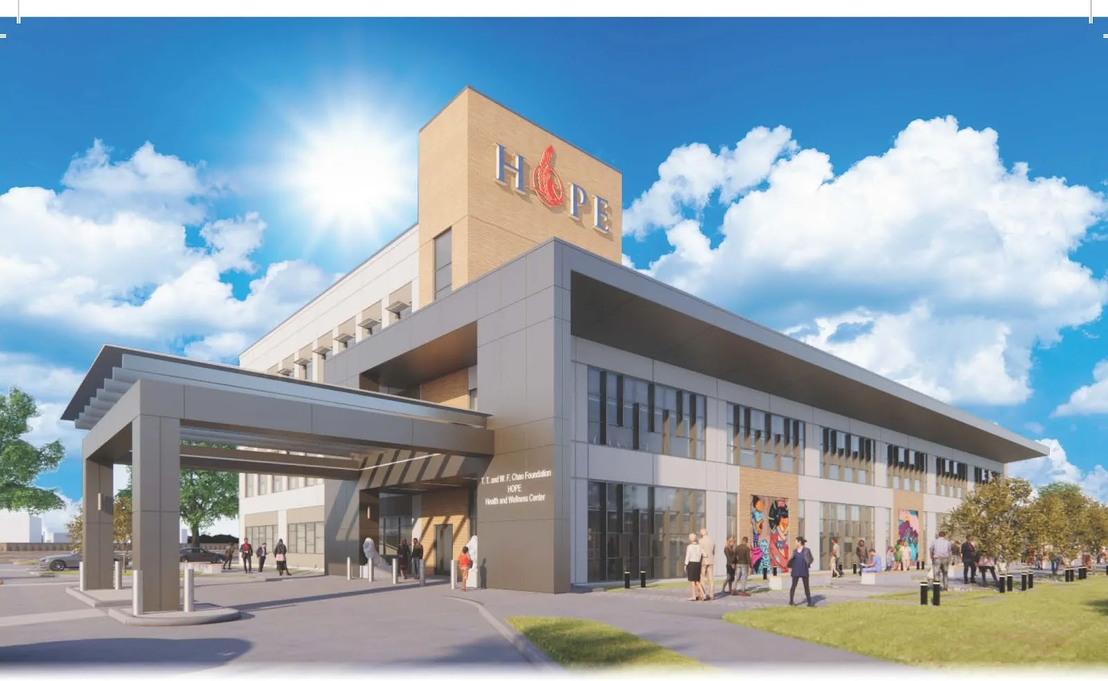 HOPE Clinic - Alief Community Health Center
