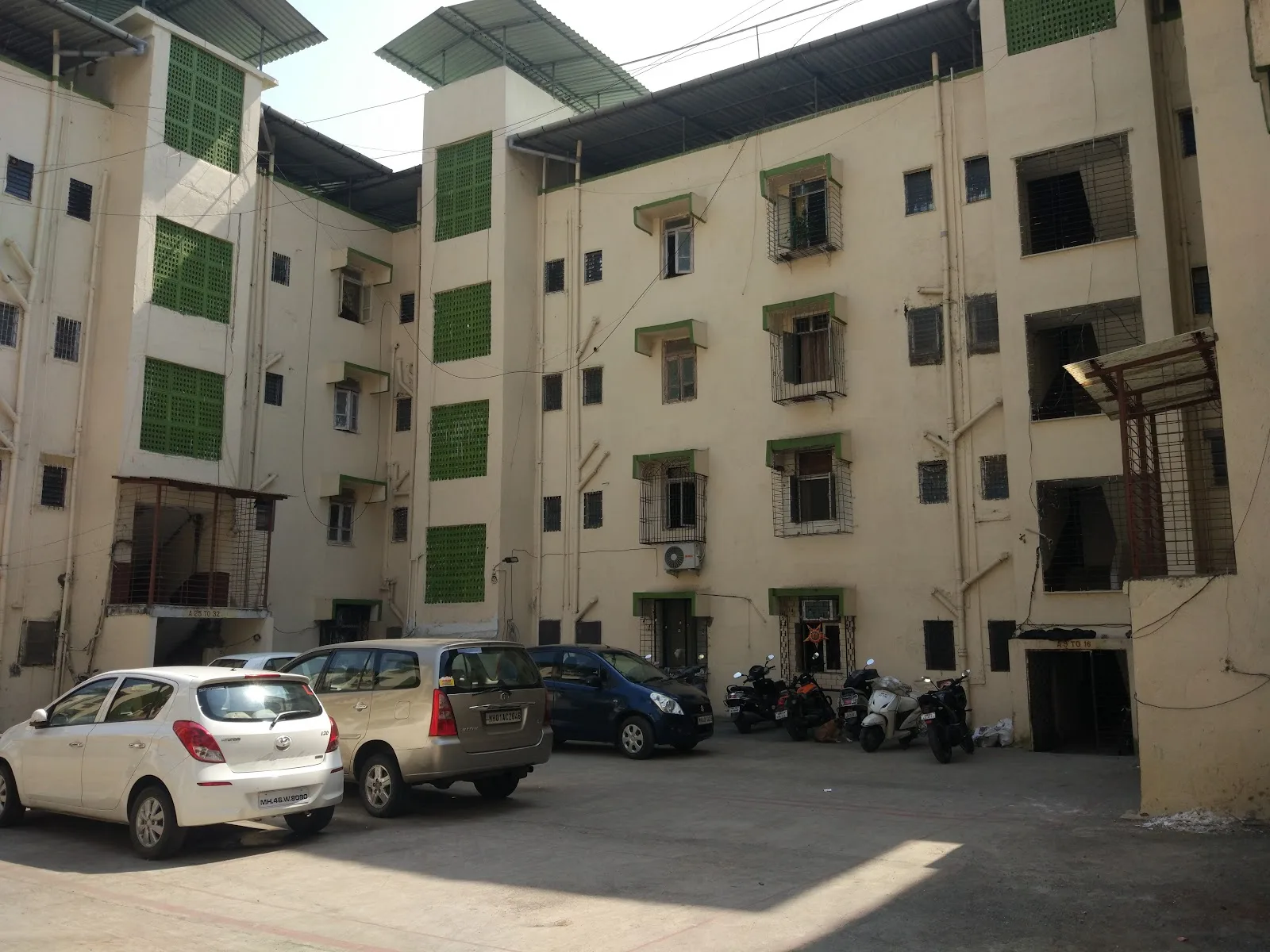 Sunita Co-Operative Housing Society