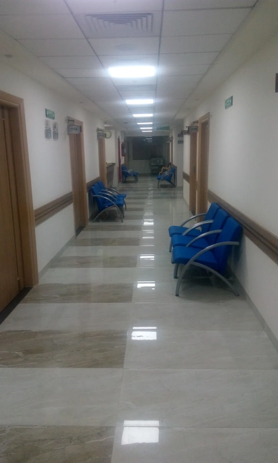 Rajiv Gandhi Cancer Institute and Research Center, Niti Bagh, South Delhi