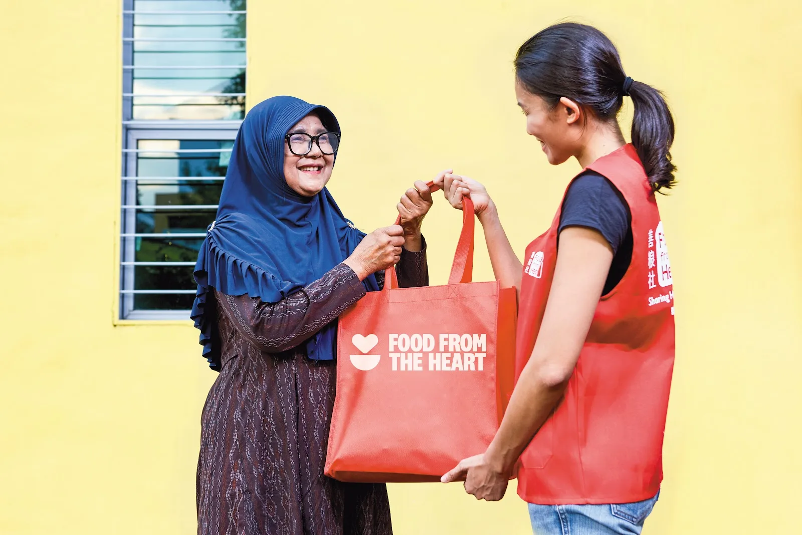 Food from the Heart