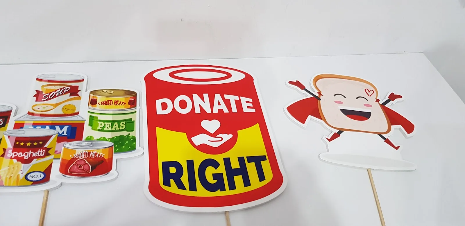 Food from the Heart