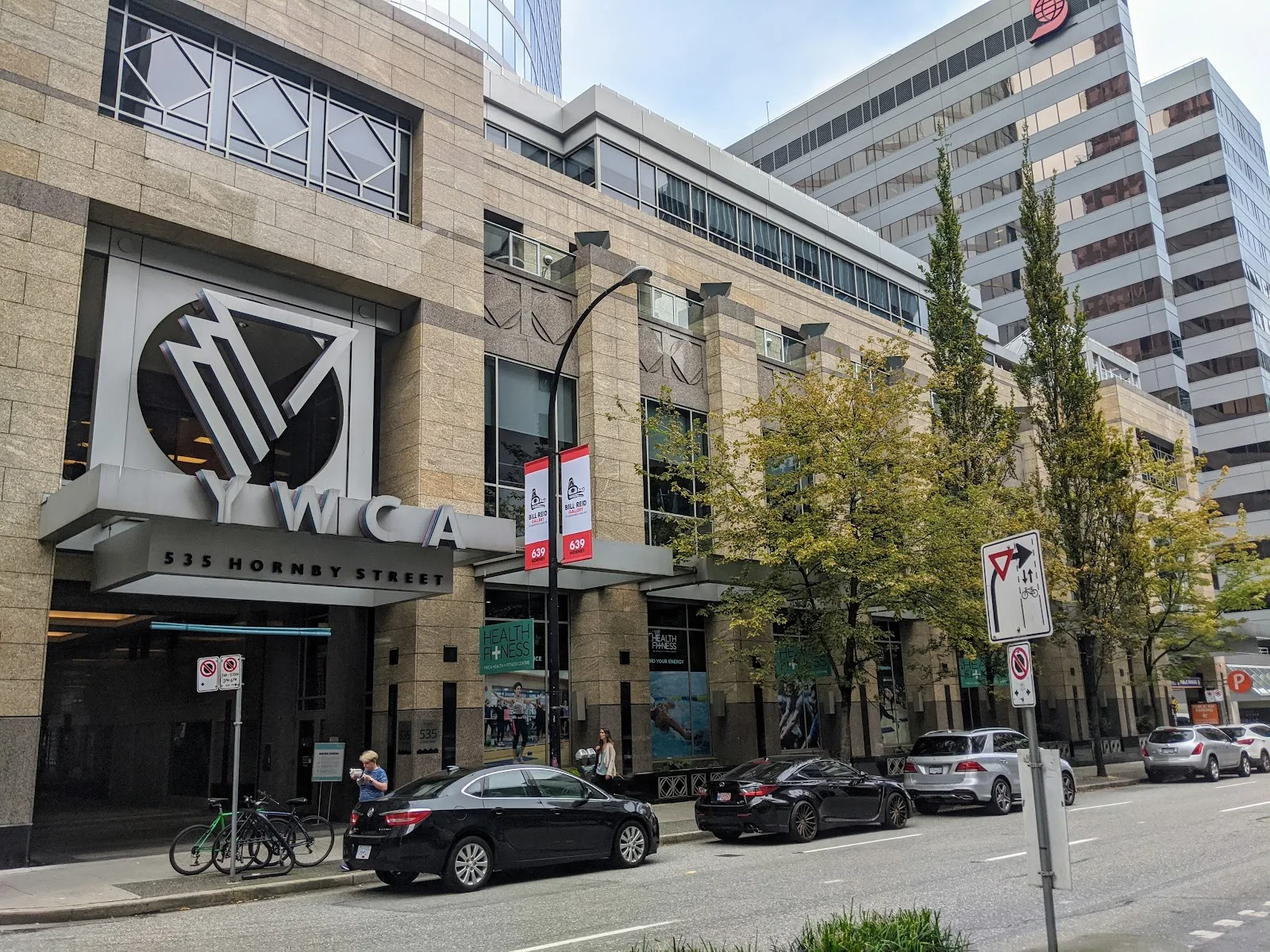 YWCA BC