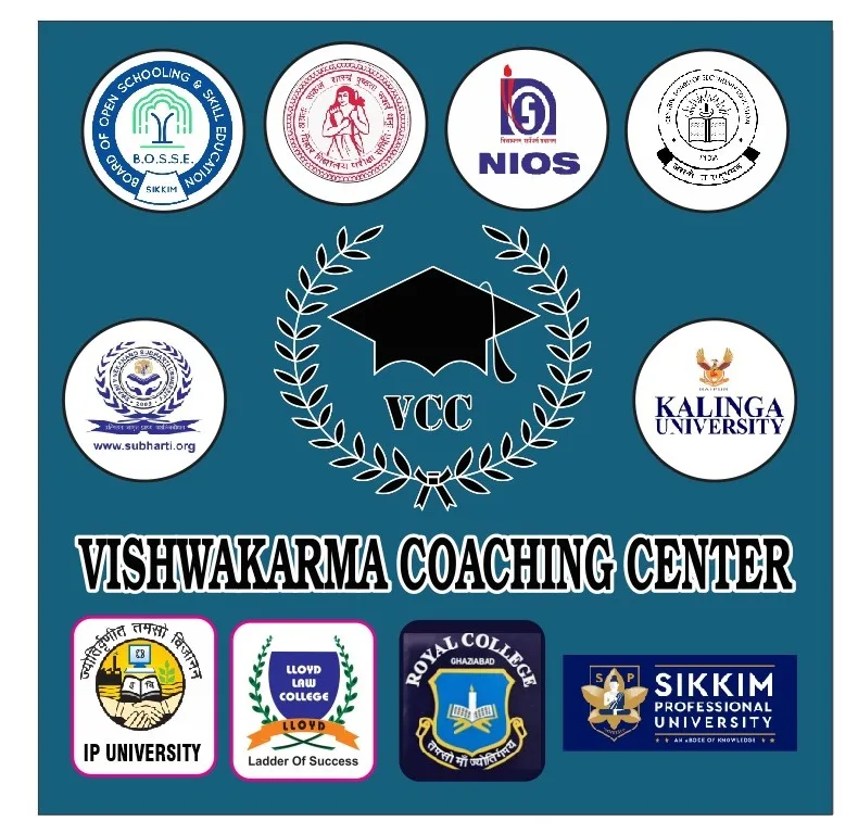 Vishwakarma Coaching Center (vcc)
