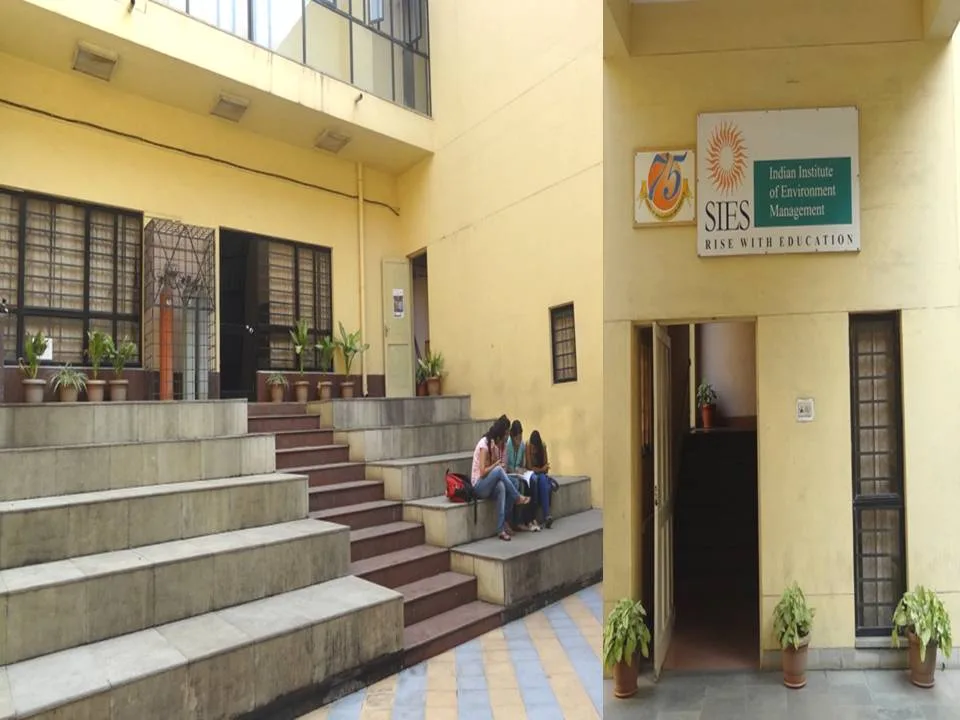 SIES-Indian Institute of Environment Management
