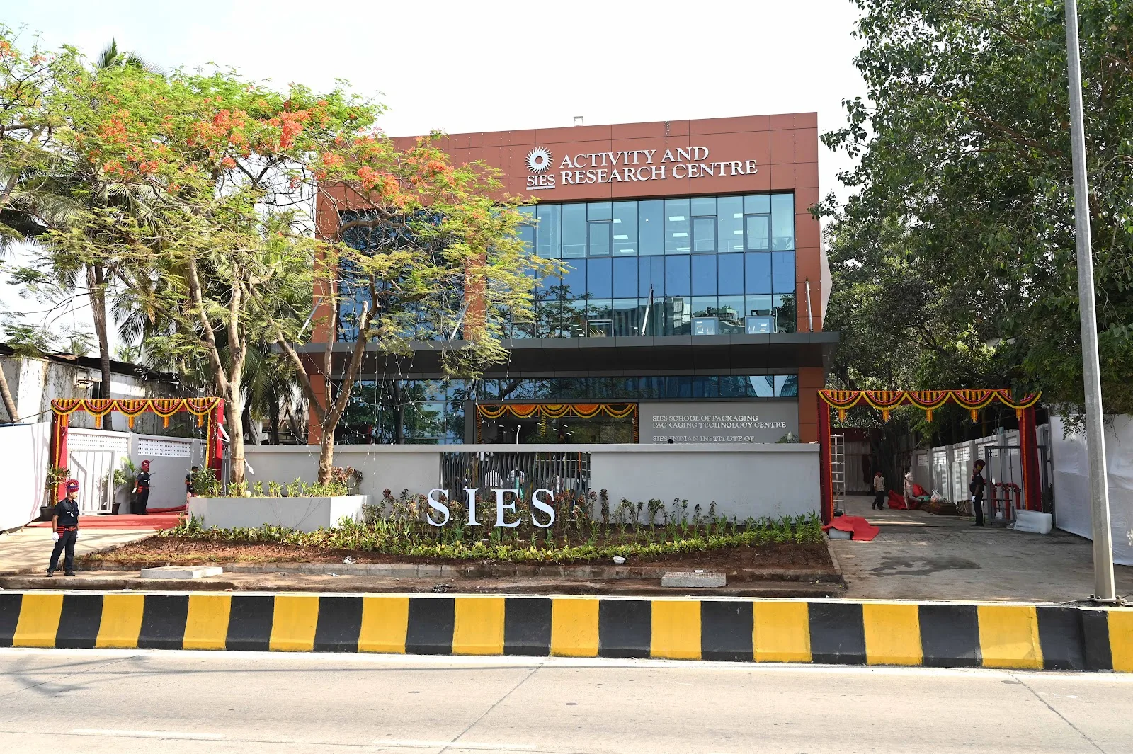 SIES-Indian Institute of Environment Management