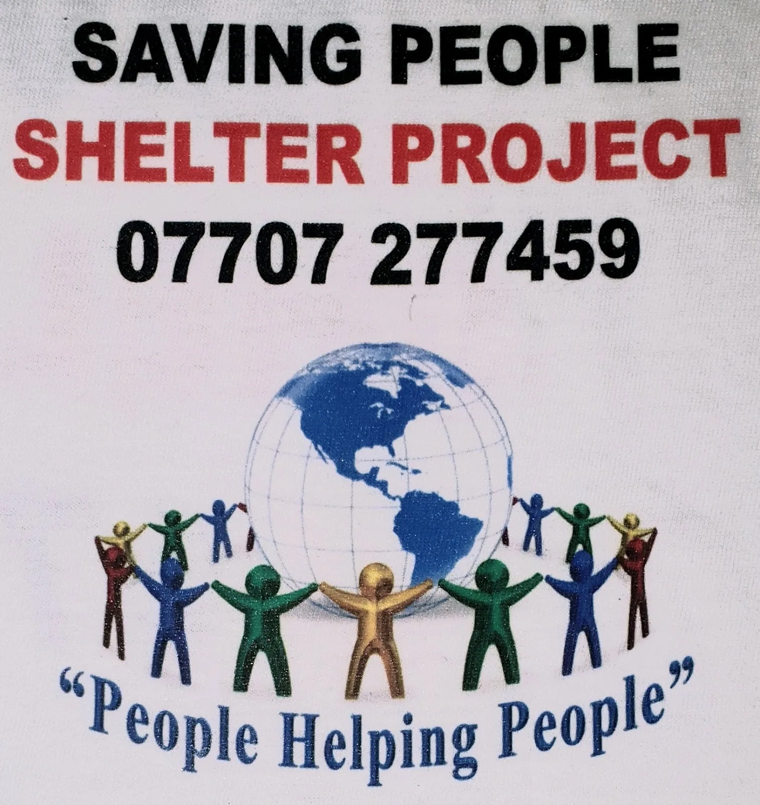 Saving People Shelter Project