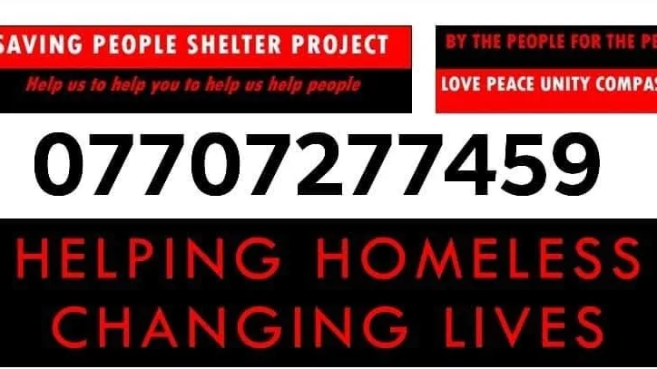 Saving People Shelter Project