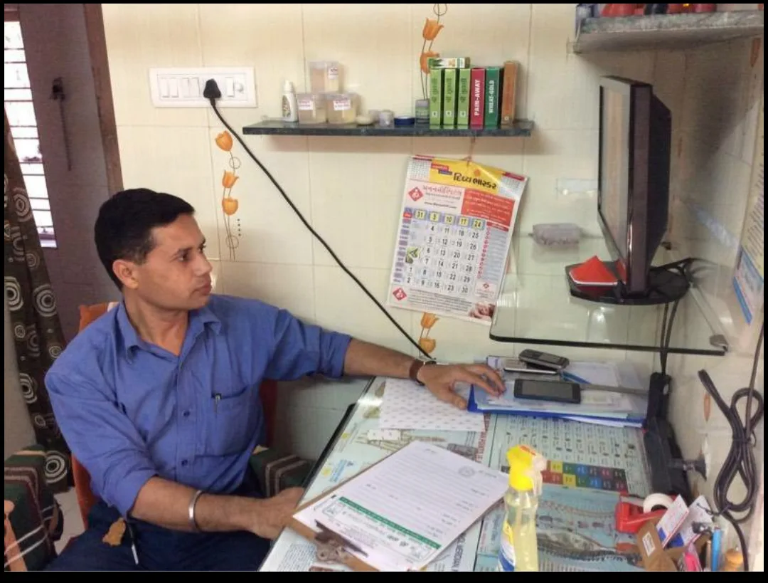 Rushikul Drugless Hospital Managed by PARAMPARA MEMORIAL TRUST (NGO)