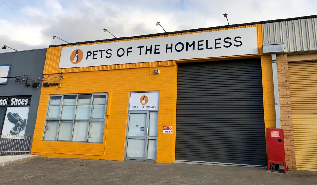 Pets Of The Homeless Australia