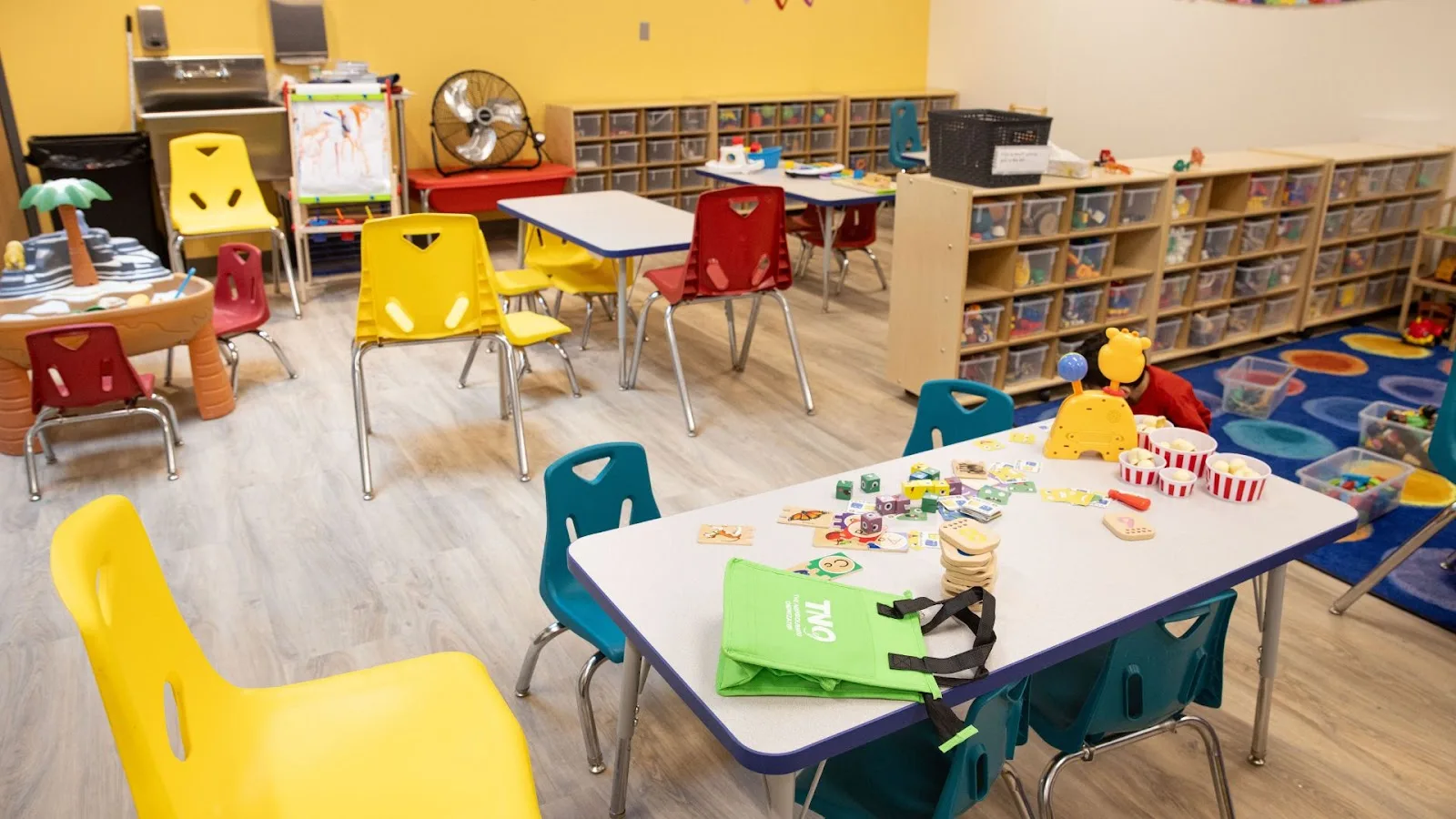 TNO - The Neighbourhood Organization @ Thorncliffe Park Community Hub